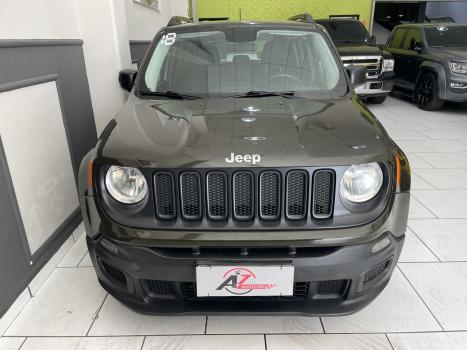 JEEP Renegade 1.8 16V 4P FLEX AUTOMTICO, Foto 5