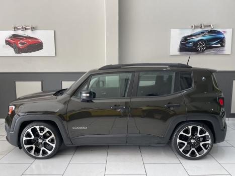 JEEP Renegade 1.8 16V 4P FLEX AUTOMTICO, Foto 6