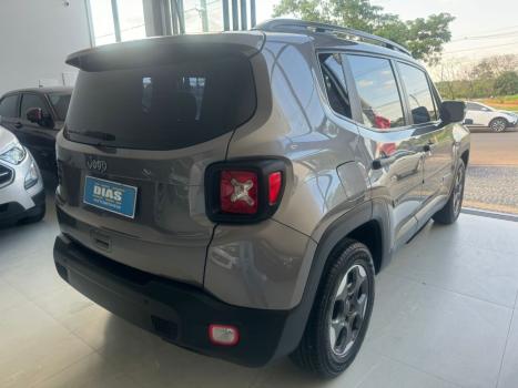 JEEP Renegade 1.8 16V 4P FLEX AUTOMTICO, Foto 3