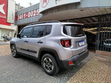 JEEP Renegade 1.8 16V 4P FLEX, Foto 4