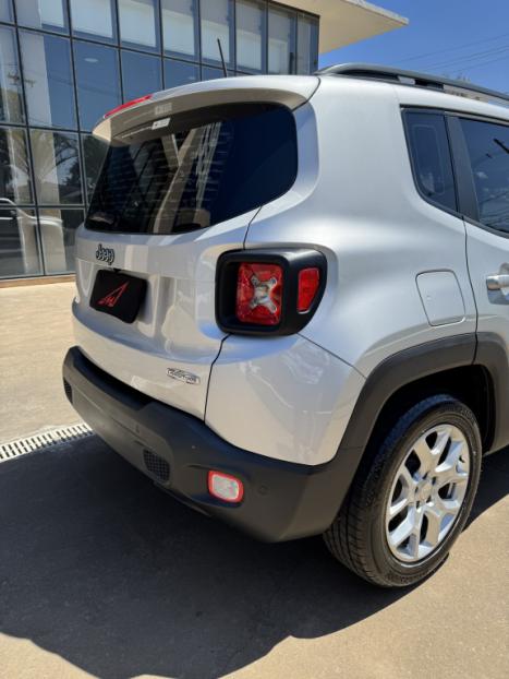 JEEP Renegade 1.8 16V 4P FLEX LONGITUDE AUTOMTICO, Foto 2