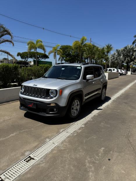 JEEP Renegade 1.8 16V 4P FLEX LONGITUDE AUTOMTICO, Foto 4