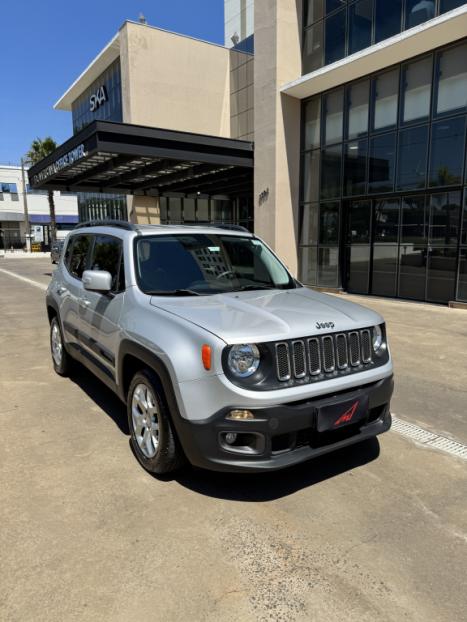 JEEP Renegade 1.8 16V 4P FLEX LONGITUDE AUTOMTICO, Foto 5