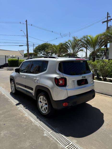 JEEP Renegade 1.8 16V 4P FLEX LONGITUDE AUTOMTICO, Foto 6