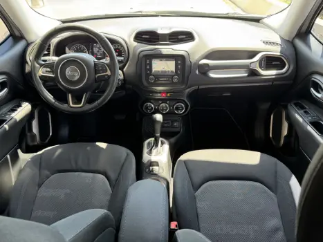 JEEP Renegade 1.8 16V 4P FLEX LONGITUDE AUTOMTICO, Foto 8