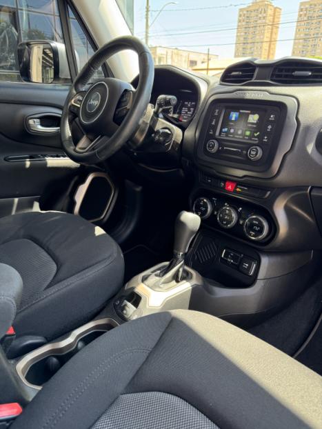 JEEP Renegade 1.8 16V 4P FLEX LONGITUDE AUTOMTICO, Foto 12