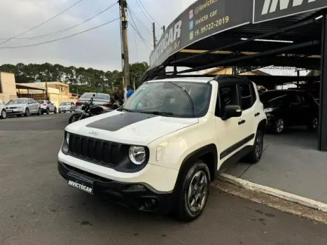 JEEP Renegade 1.8 16V 4P FLEX, Foto 4