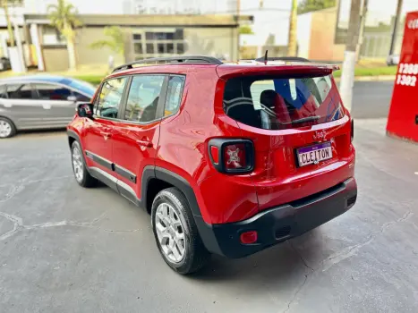 JEEP Renegade 1.8 16V 4P FLEX LONGITUDE AUTOMTICO, Foto 3