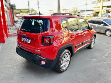 JEEP Renegade 1.8 16V 4P FLEX LONGITUDE AUTOMTICO, Foto 4