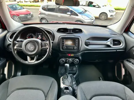 JEEP Renegade 1.8 16V 4P FLEX LONGITUDE AUTOMTICO, Foto 6