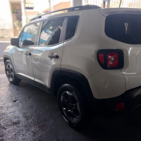 JEEP Renegade 1.8 16V 4P FLEX SPORT AUTOMTICO, Foto 2