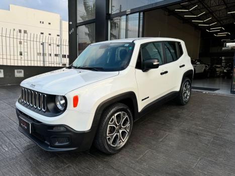 JEEP Renegade 1.8 16V 4P FLEX SPORT AUTOMTICO, Foto 3