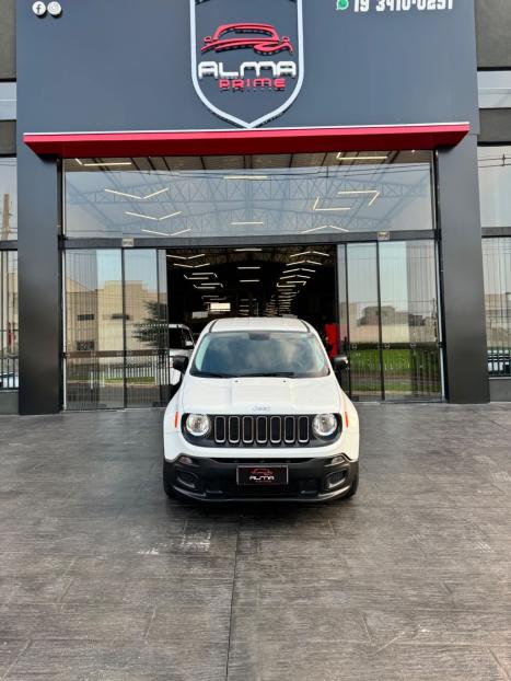 JEEP Renegade 1.8 16V 4P FLEX SPORT AUTOMTICO, Foto 8