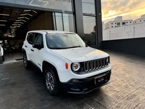 JEEP Renegade 1.8 16V 4P FLEX SPORT AUTOMTICO, Foto 9