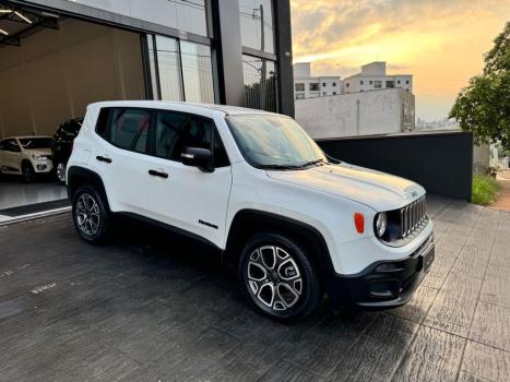 JEEP Renegade 1.8 16V 4P FLEX SPORT AUTOMTICO, Foto 13