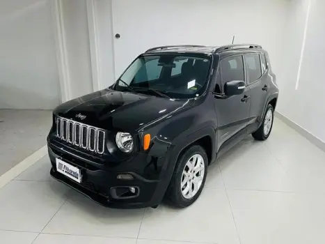 JEEP Renegade 1.8 16V 4P FLEX SPORT AUTOMTICO, Foto 12