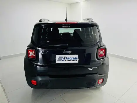 JEEP Renegade 1.8 16V 4P FLEX SPORT AUTOMTICO, Foto 15