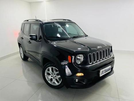 JEEP Renegade 1.8 16V 4P FLEX SPORT AUTOMTICO, Foto 17