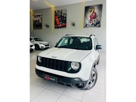 JEEP Renegade 1.8 16V 4P FLEX AUTOMTICO, Foto 4