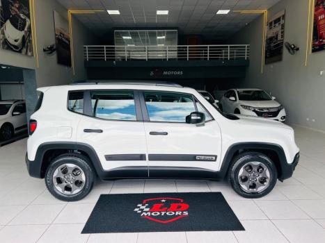 JEEP Renegade 1.8 16V 4P FLEX AUTOMTICO, Foto 5