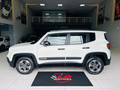 JEEP Renegade 1.8 16V 4P FLEX AUTOMTICO, Foto 6