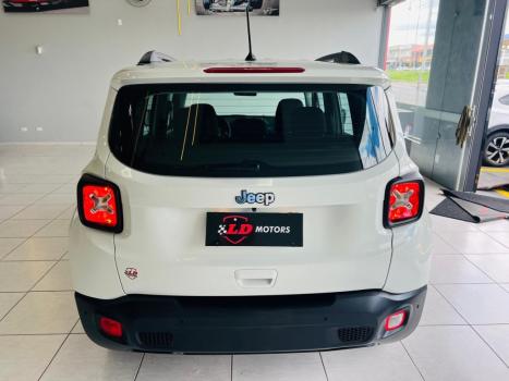 JEEP Renegade 1.8 16V 4P FLEX AUTOMTICO, Foto 8