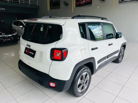 JEEP Renegade 1.8 16V 4P FLEX AUTOMTICO, Foto 9