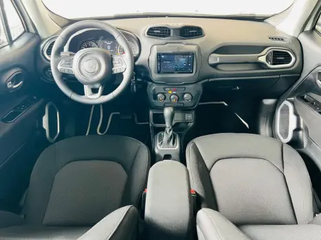 JEEP Renegade 1.8 16V 4P FLEX AUTOMTICO, Foto 10