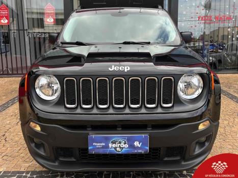 JEEP Renegade 1.8 16V 4P FLEX SPORT AUTOMTICO, Foto 2