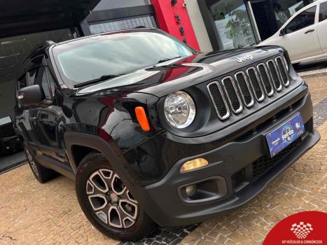 JEEP Renegade 1.8 16V 4P FLEX SPORT AUTOMTICO, Foto 3