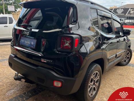 JEEP Renegade 1.8 16V 4P FLEX SPORT AUTOMTICO, Foto 6