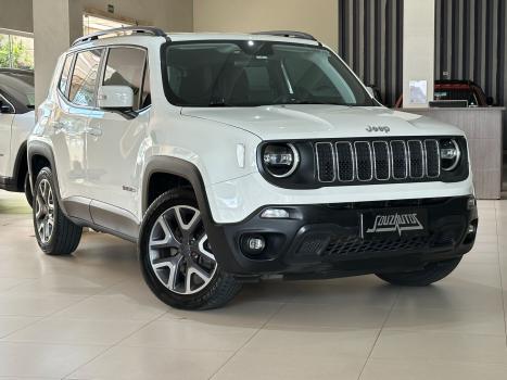 JEEP Renegade 1.8 16V 4P FLEX LONGITUDE AUTOMTICO, Foto 2