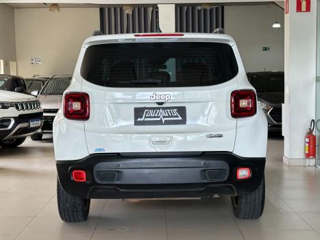 JEEP Renegade 1.8 16V 4P FLEX LONGITUDE AUTOMTICO, Foto 4