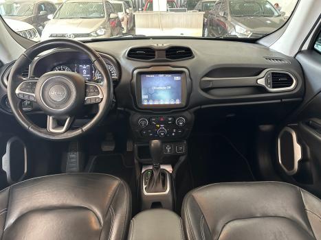 JEEP Renegade 1.8 16V 4P FLEX LONGITUDE AUTOMTICO, Foto 9