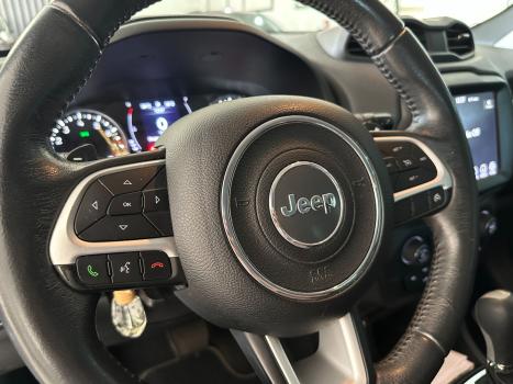 JEEP Renegade 1.8 16V 4P FLEX LONGITUDE AUTOMTICO, Foto 10