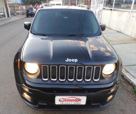 JEEP Renegade 1.8 16V 4P FLEX AUTOMTICO, Foto 3