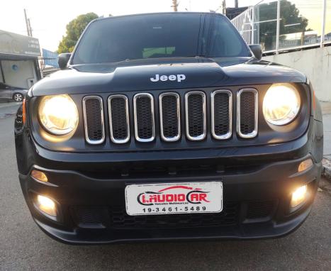 JEEP Renegade 1.8 16V 4P FLEX AUTOMTICO, Foto 4