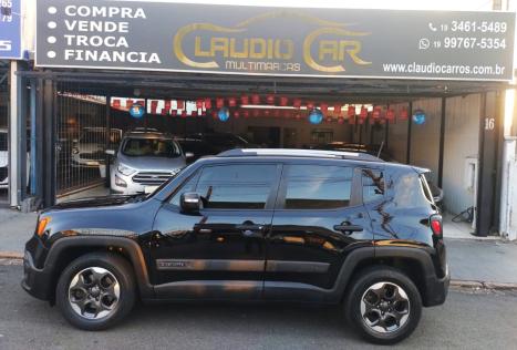 JEEP Renegade 1.8 16V 4P FLEX AUTOMTICO, Foto 2