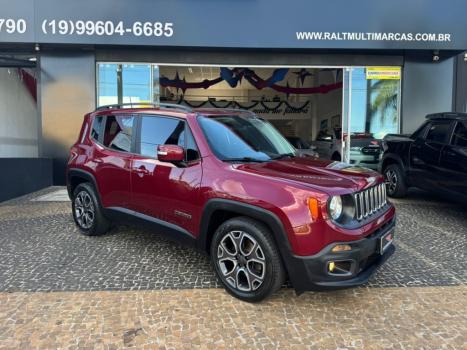 JEEP Renegade 1.8 16V 4P FLEX LONGITUDE AUTOMTICO, Foto 2