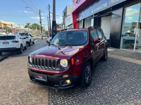 JEEP Renegade 1.8 16V 4P FLEX LONGITUDE AUTOMTICO, Foto 3