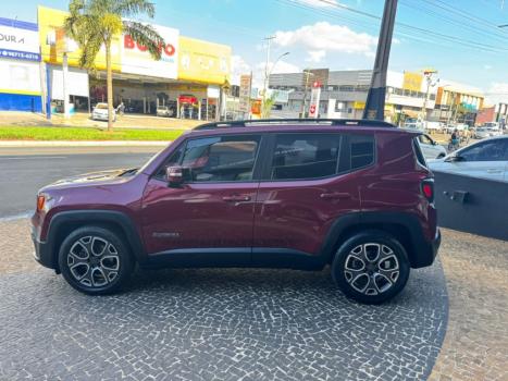 JEEP Renegade 1.8 16V 4P FLEX LONGITUDE AUTOMTICO, Foto 4