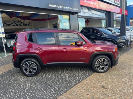 JEEP Renegade 1.8 16V 4P FLEX LONGITUDE AUTOMTICO, Foto 5