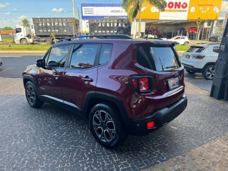 JEEP Renegade 1.8 16V 4P FLEX LONGITUDE AUTOMTICO, Foto 6