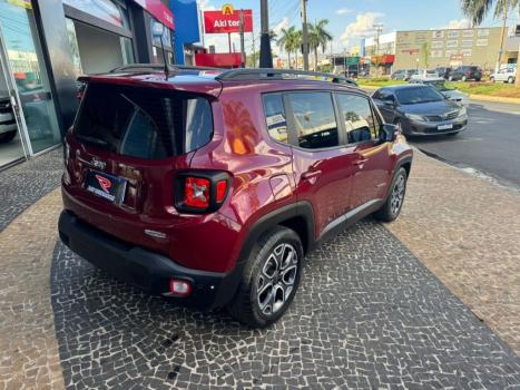 JEEP Renegade 1.8 16V 4P FLEX LONGITUDE AUTOMTICO, Foto 8