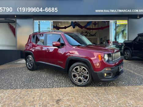 JEEP Renegade 1.8 16V 4P FLEX LONGITUDE AUTOMTICO, Foto 9