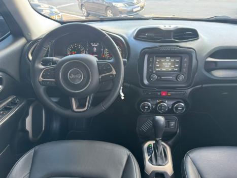 JEEP Renegade 1.8 16V 4P FLEX LONGITUDE AUTOMTICO, Foto 13