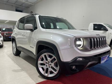 JEEP Renegade 1.8 16V 4P LIMITED FLEX AUTOMTICO, Foto 3