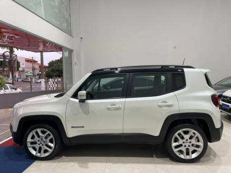 JEEP Renegade 1.8 16V 4P LIMITED FLEX AUTOMTICO, Foto 4