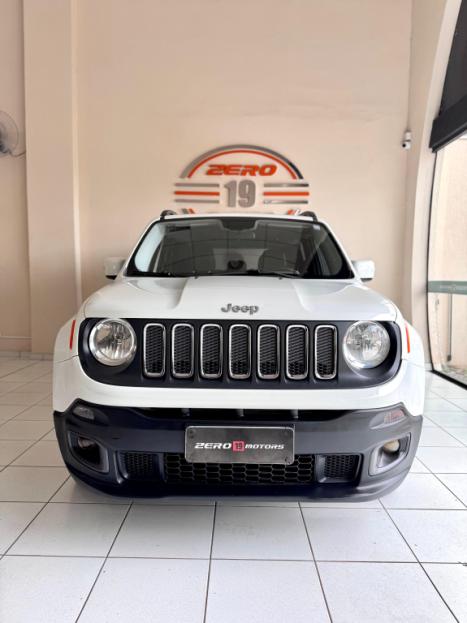 JEEP Renegade 1.8 16V 4P FLEX LONGITUDE AUTOMTICO, Foto 2