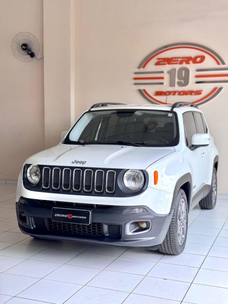 JEEP Renegade 1.8 16V 4P FLEX LONGITUDE AUTOMTICO, Foto 3